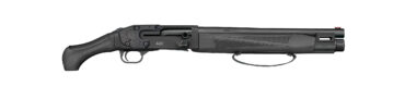 MOSSBERG 990 AFTERSHOCK 12/14.7 LASER
