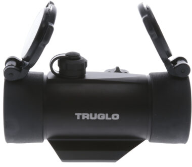 TruGlo TG-8030DB Dual Color  Matte Black 1x 30mm 30mm Tube 5 MOA Dual (Red/Green) Illuminated Dot Reticle