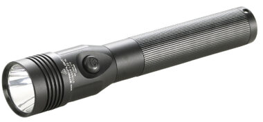 Streamlight 75432 Stinger LED HL Flashlight  Black Anodized 200/400/800 Lumens White C4 LED