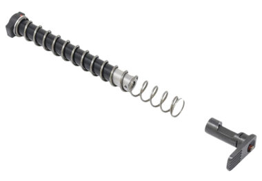 LaserMax LMS2261G Green Sig Sauer Guide Rod Laser Black Sig Sauer 226