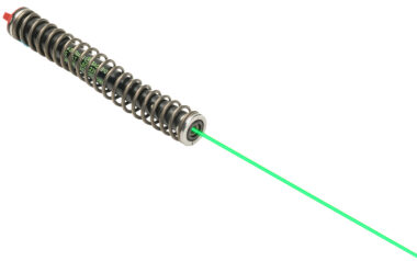 LaserMax LMSG419G Green Guide Rod Laser Sight for Glock 19 Gen 4 Black