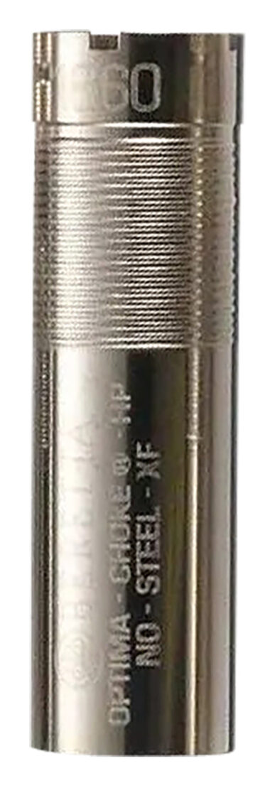 Beretta USA C62070 OptimaChoke HP  Beretta 12 Gauge Full Flush Steel
