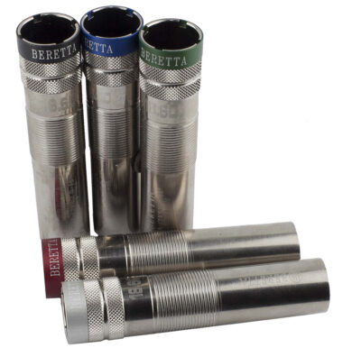 Beretta USA C62144 OptimaChoke HP  Beretta 12 Gauge Skeet EU 3/4" Extended Steel w/Aluminum Color Band