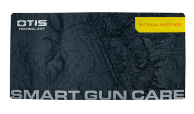 Otis AD3800 Sportsman Mat Black Neoprene 35.25" Long