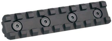 Samson 040201101 KeyMod 4" Rail Kit Black Anodized 0 MOA