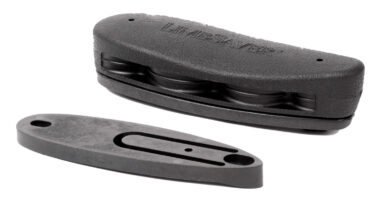 Limbsaver 10805 AirTech Precision-Fit Black Rubber Fits Remington 870 Express/700 ADL & BDL