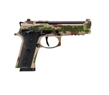 BERETTA 92XI FS 9MM VEGETATO 4.7" 15+1