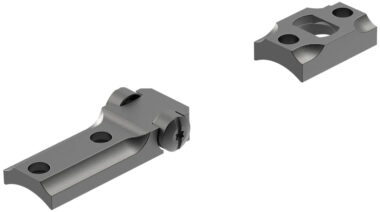 Leupold 120092 Standard Base Matte Black Ruger American