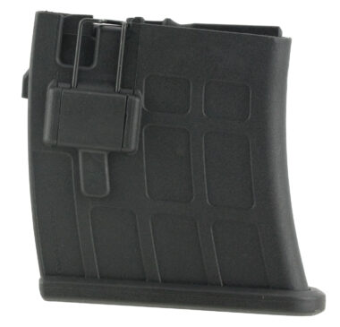Archangel AA762R01 AA9130 Stock  5rd 7.62x54mmR Black Polymer