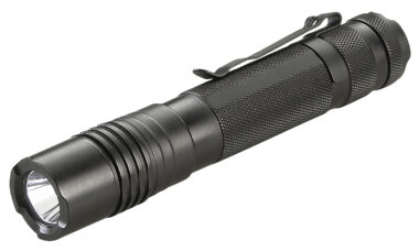 Streamlight 88054 ProTac HL USB Flashlight  Black Anodized 65/380/1000 Lumens   White LED