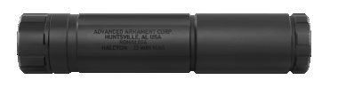 AAC (ADVANCED ARMAMENT) HALCYON 22LR 1/2x28 SILENCER