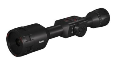 ATN THOR 4 THERMAL 2.5-25X SCOPE