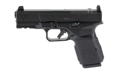ROCK ISLAND STK200 9MM 4" 15RD BLK