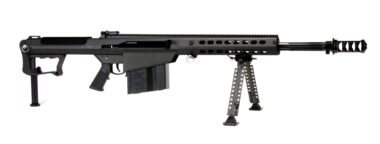 BARRETT FIREARMS M107A1 50BMG BLK 20" 10+1