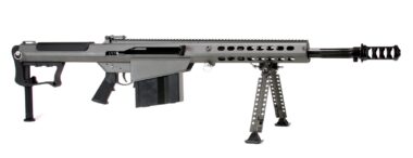 BARRETT FIREARMS M107A1 50BMG TUNG 20" 10+1