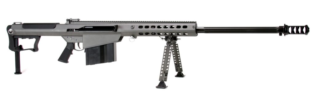 BARRETT FIREARMS M107A1 50BMG TUNG 29" 10+1