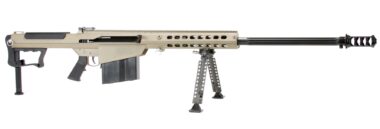 BARRETT FIREARMS M107A1 50BMG FDE 29" 10+1