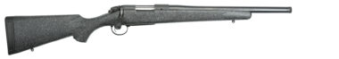 BERGARA RIDGE SP 6.5CR BK/SYN 18" TB
