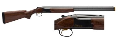 BROWNING CITORI CXS 20/30 BL/WD 3"