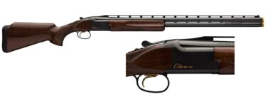 BROWNING CITORI CXT 12/32 BL/WD 3"