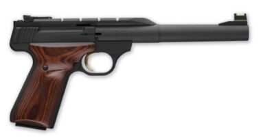 BROWNING BUCKMARK HUNTER 22LR 7.25" AS