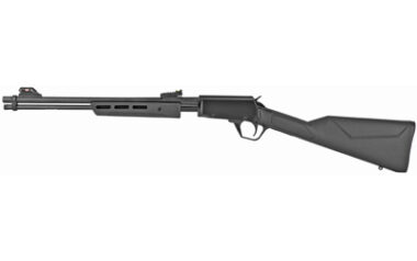 ROSSI GALLERY 22LR 18" 15RD BLK/SYN