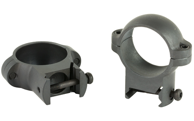 BURRIS SIGN HIGH 1" ZEE RINGS MATTE - Image 2