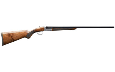 C.DALY 500 SXS ENGRAVED 12GA 28" WD