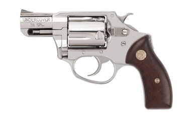 CHARTER UNDERCOVER 38SPL 2" 5RD PLSH