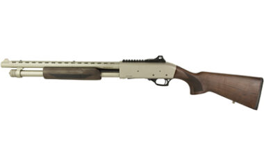 CITADEL MARINER 12/18.5" NKL/WAL