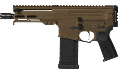 CMMG DISSENT MK4 5.7X28 6.5" 32RD MB