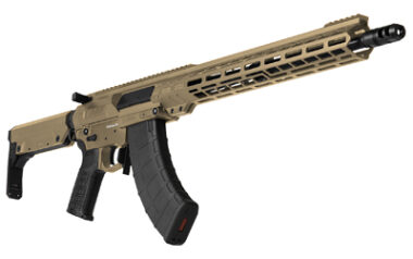 CMMG RSLT MK47 7.62X39 16.1" 30RD CT