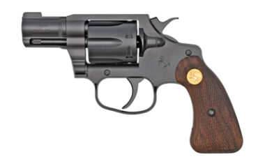 COLT COBRA SPECIAL 38SPL 2" 6RD BLK