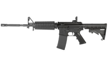 COLT M4 CARBINE 5.56 16" BLK 30RD