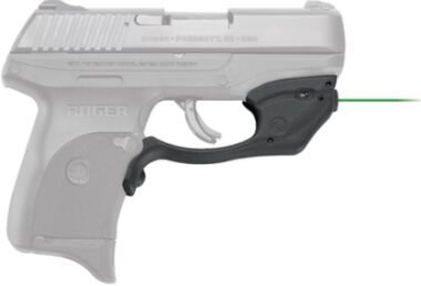 CRIMSON TRACE LASERGUARD RUGER EC9S/LC9S GRN