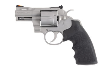 COLT PYTHON 357MAG 2.5" MATTE STS
