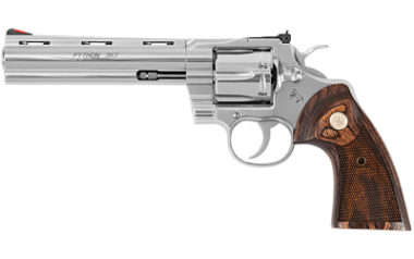 COLT PYTHON 357MAG 6" 6RD STS