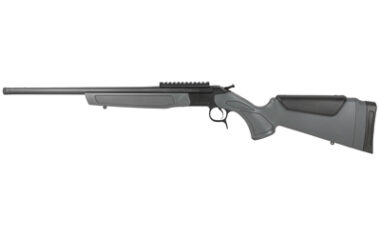 CVA SCOUT GEN 3 308WIN 20" BLK/GRY
