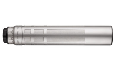 DEAD AIR NOMAX 33 SLVR XEMAX 338CAL