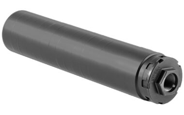 DEAD AIR PRIMAL SPRSR 458CAL BLK
