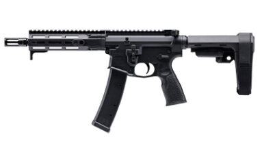DD PCC PISTOL 9MM 35RD 8.3" BLK PSB