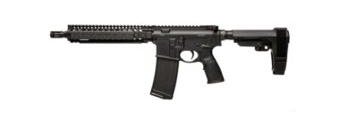 DANIEL DEFENSE DDM4 MK18 PIST 5.56 10.3" BLK