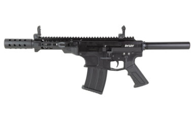 DERYA DY12Y 12GA 11" 10RD BLK