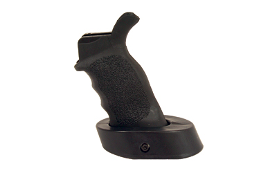 ERGO AR15 DLX GRIP W/PALM SHELF BLK