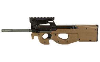 FN PS90 5.7X28 16.04" 50RD FDE