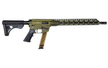 FRD ORD FX9 PCC 9MM 16" 32RD ODG