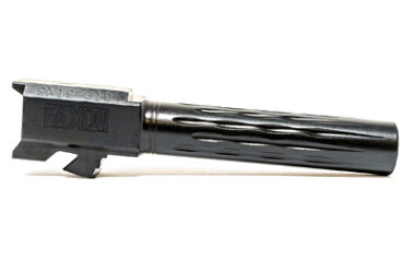 FAXON MATCH BBL FOR G19 FF BLACK