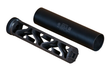 GEMTECH GMT-300 SPRSR 300BLK BLK