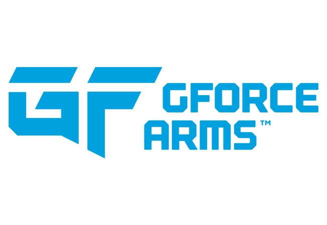 GFORCE ARMS GF3P 12/18 BRZ 4+1 Pistol Grip