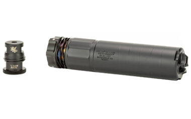 GRIFFIN DUAL-LOK 7 SPRSR 762 BLK